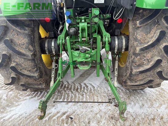 Tractor agrícola - John Deere - 5075e