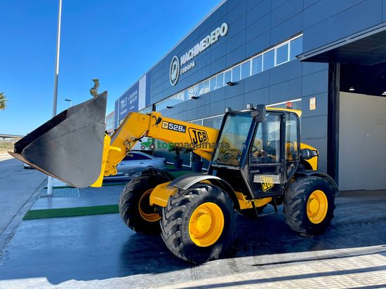 Telescopica - JCB - 528S 4x4