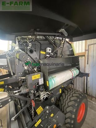 Empacadora gigant - Claas - variant 480 rc pro