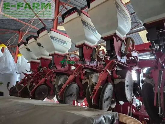 Sembradora monograno mecanica - Kverneland - optima hd