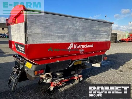 Esparcidor - Kverneland - tlx3900geospread