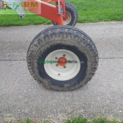 Rastrillo - Kuhn - ga 7301 - gebrauchter mittelschwader