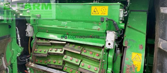 Cosechadora de Cereal - John Deere - 8700