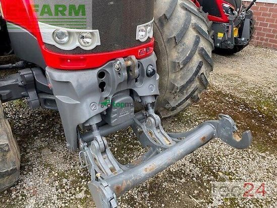 Tractor agrícola - Massey Ferguson - 8730