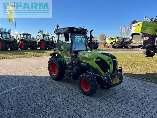 Tractor agrícola - Claas - nexos 240 s