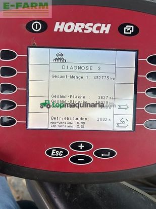 Sembradora - Horsch - express 3td