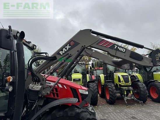 Tractor agrícola - Massey Ferguson - 5610 dyna-4 + mx t410