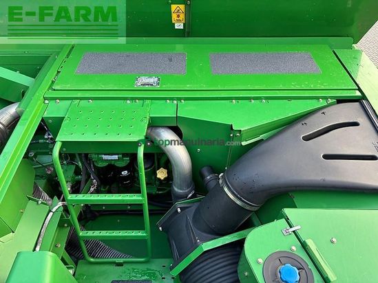 Cosechadora de Cereal - John Deere - t660i