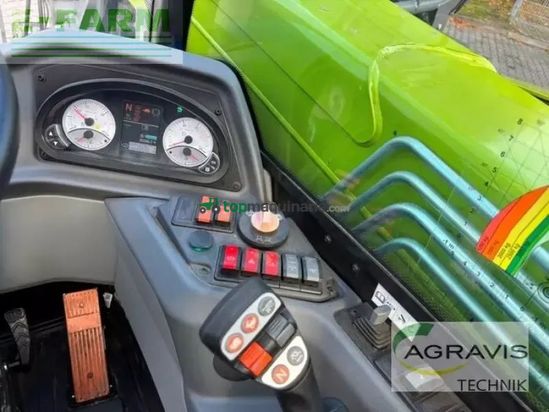 Telescopica - Claas - scorpion 741 varipower