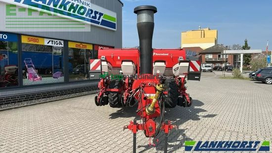 Sembradora monograno mecanica - Kverneland - optima tfprofi