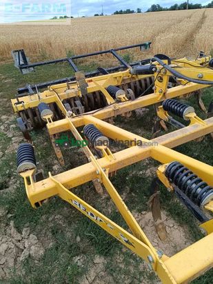 Cultivador - Bednar - fn3500