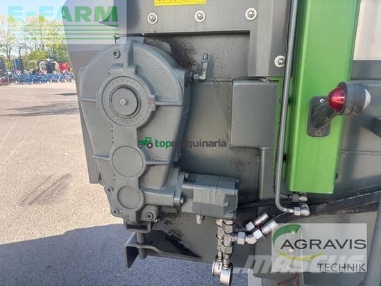 Remolqu agrícola - Hawe - suw 5000