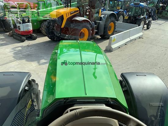 Tractor agrícola - John Deere - 6r.185 tractor (st27725)