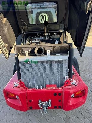 Minicargadora - Weidemann - 2080t