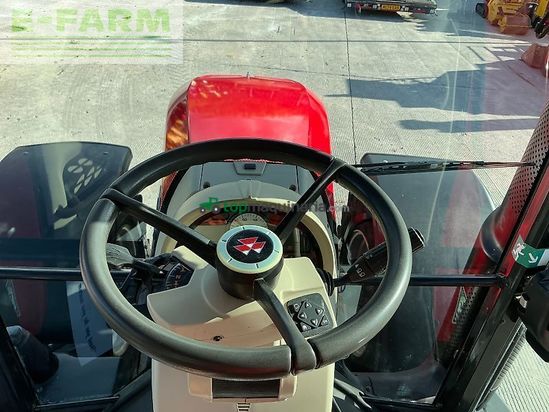 Tractor agrícola - Massey Ferguson - 6713s dyna6 tractor (st24311)