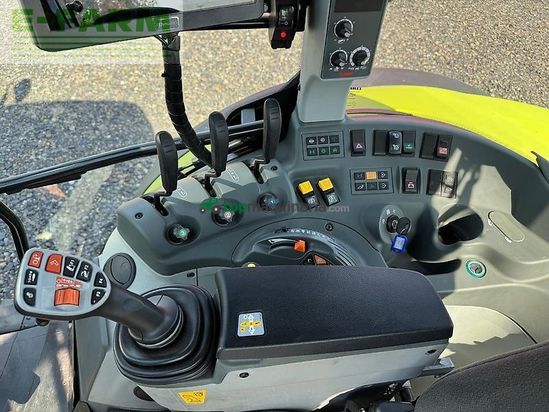 Tractor agrícola - Claas - arion 470 cis **black-weeks**