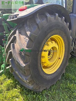 Tractor agrícola - John Deere - 8335r powr shift *original 4683 stunden*