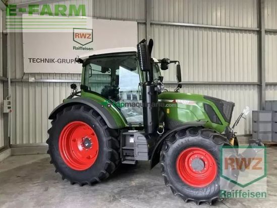 Tractor agrícola - Fendt - 313 vario gen4 grundschl
