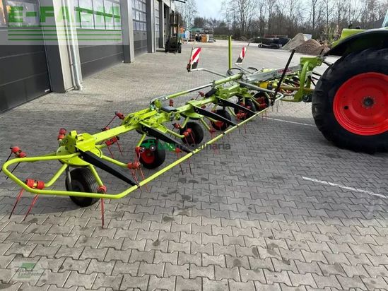 Henificador - Claas - volto 1100