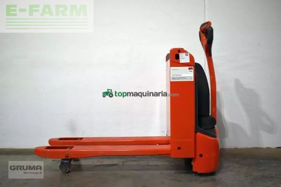 Elevadora - Linde - t 14 ion 1155-00