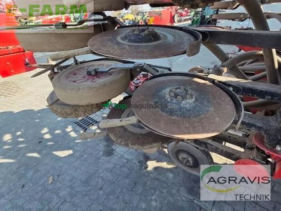 Sembradora directa - Horsch - focus 6 td 3-punkt