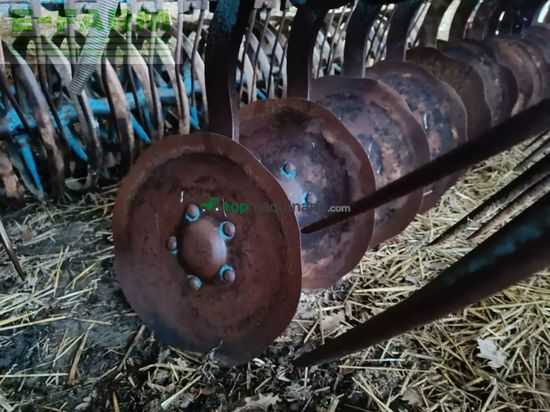 Cultivador - Lemken - rubin 9/300