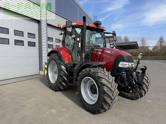 Tractor agrícola - Case IH - maxxum cvx 130