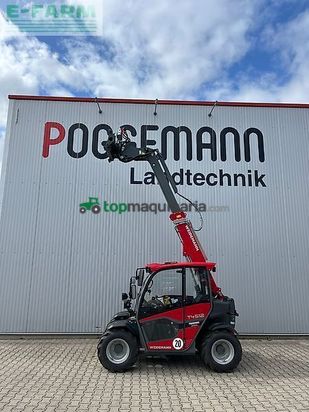 Telescopica - Weidemann - 4512