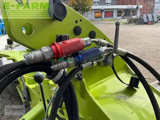 Cortacésped manual - Claas - disco 3600 contour