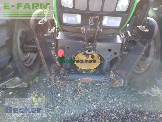 Tractor agrícola - Deutz-Fahr - agrotron k90