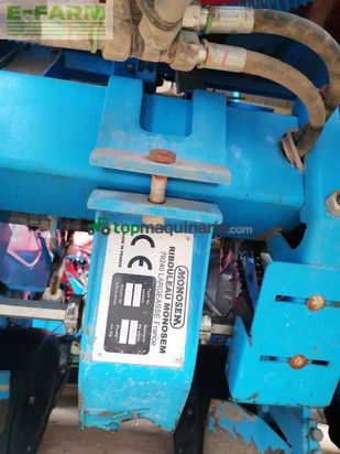 Sembradora monograno mecanica - Monosem - ng+ 6rgs