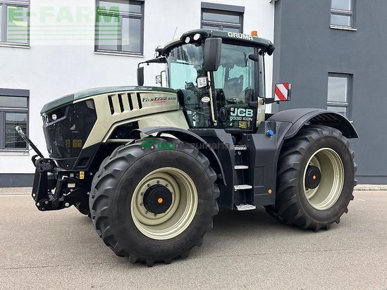 Tractor agrícola - JCB - fastrac 8330 icon