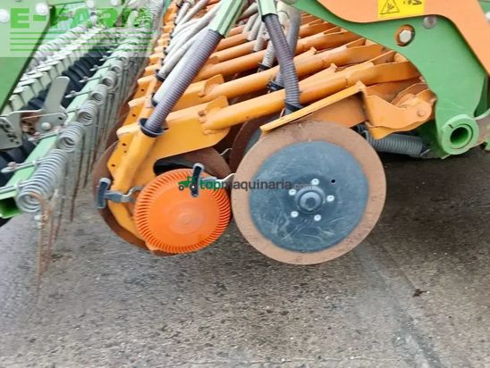 Combinado de siembra - Amazone - cirrus 6002