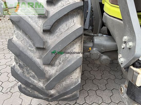Tractor agrícola - Claas - axion 810 cmatic cebis