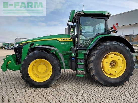 Tractor agrícola - John Deere - 8r 310