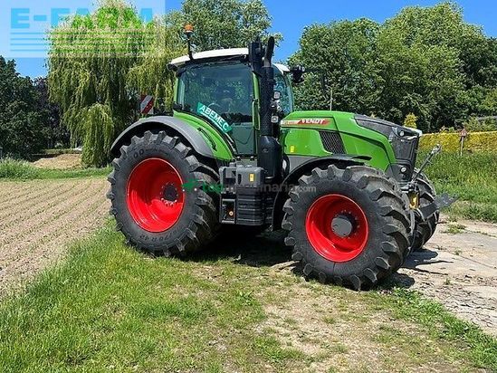 Tractor agrícola - Fendt - 728 gen7 profi+ setting 2
