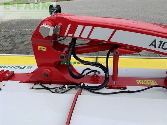 Cortacésped manual - Pöttinger - novacat a 10 cf cross flow