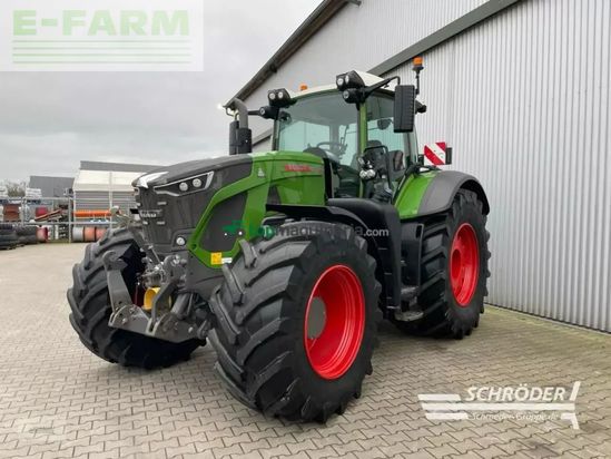 Tractor agrícola - Fendt - 936 vario gen6 profi plus ProfiPlus