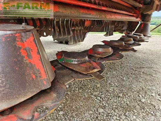 Cortacésped manual - Kuhn - fc 313 df ff