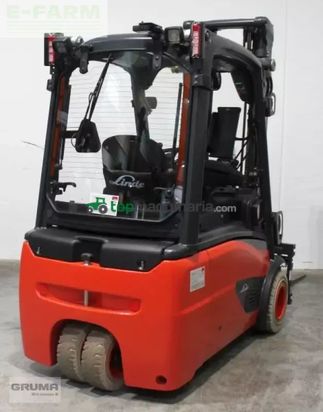 Elevadora - Linde - e 20 l evo 386-02