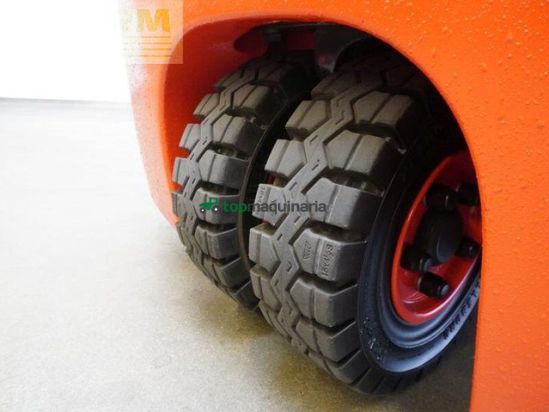 Elevadora - Linde - e 14 evo 386-02