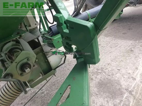 Combinado de siembra - John Deere - 740a