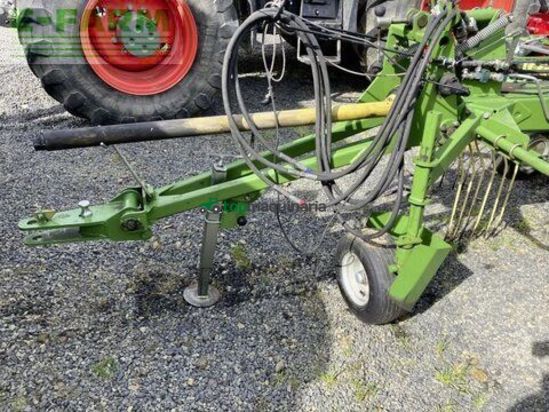 Henificador - Krone - swadro 710 / 26 t