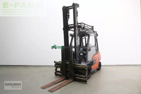 Elevadora - Linde - h 35 t 1202