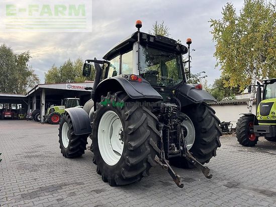 Tractor agrícola - Valtra - t151e advance
