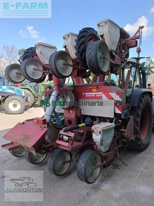 Sembradora directa - Kongskilde - demeter aeromat p8z