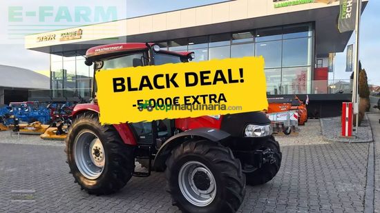 Tractor agrícola - Case IH - farmall 55 a (stage v)