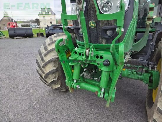 Tractor agrícola - John Deere - 6195r