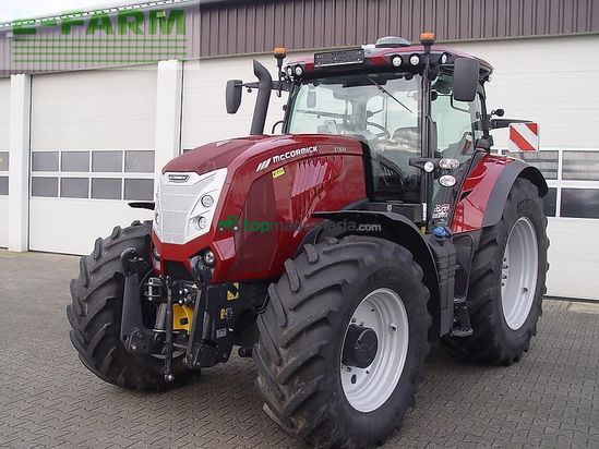 Tractor agrícola - McCormick - x 7.624 vt drive