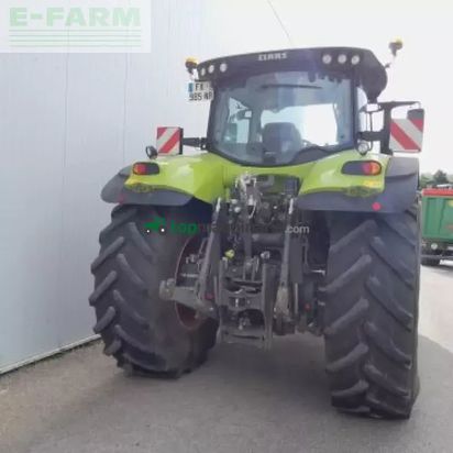 Tractor agrícola - Claas - axion850cis